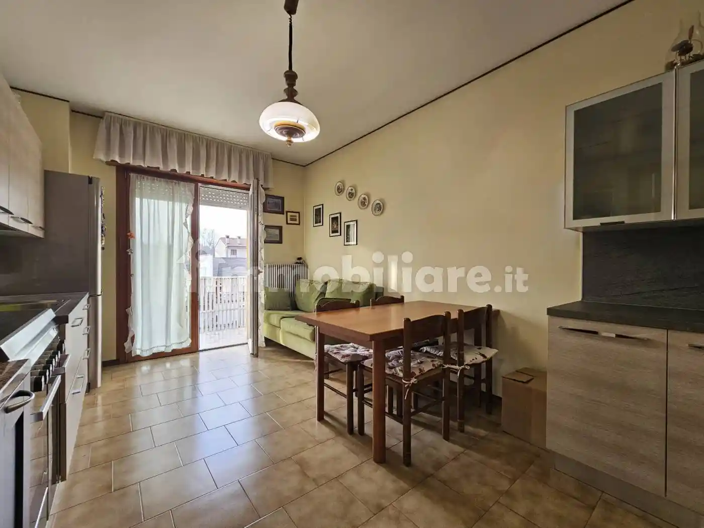 Appartamento in vendita a Majano