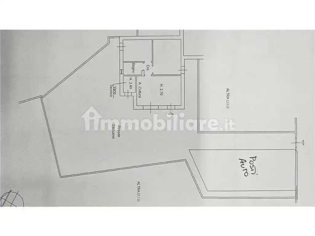 Appartamento in vendita a Empoli