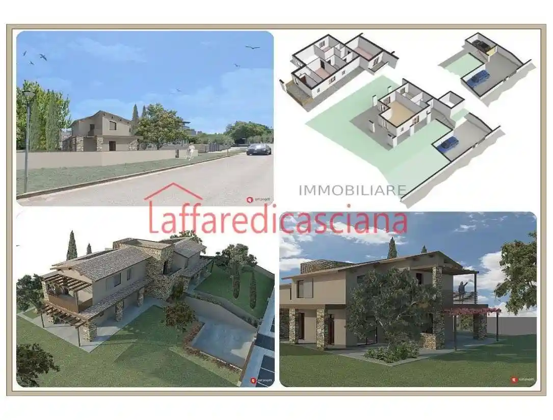 Casa indipendente in vendita a Casciana Terme Lari