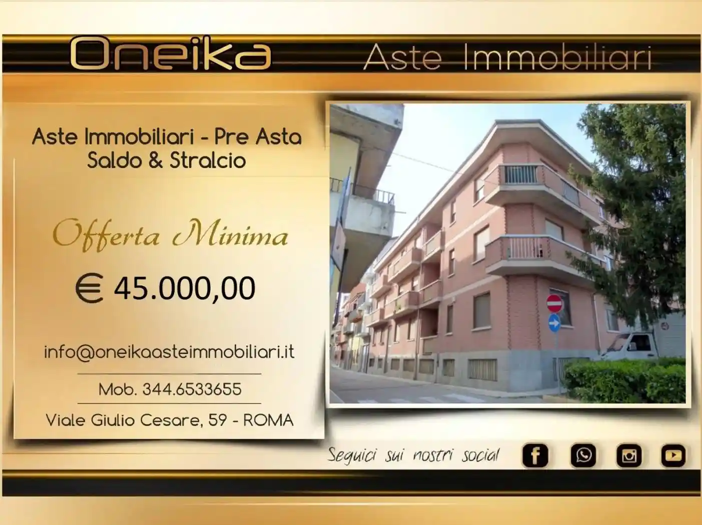 Appartamento