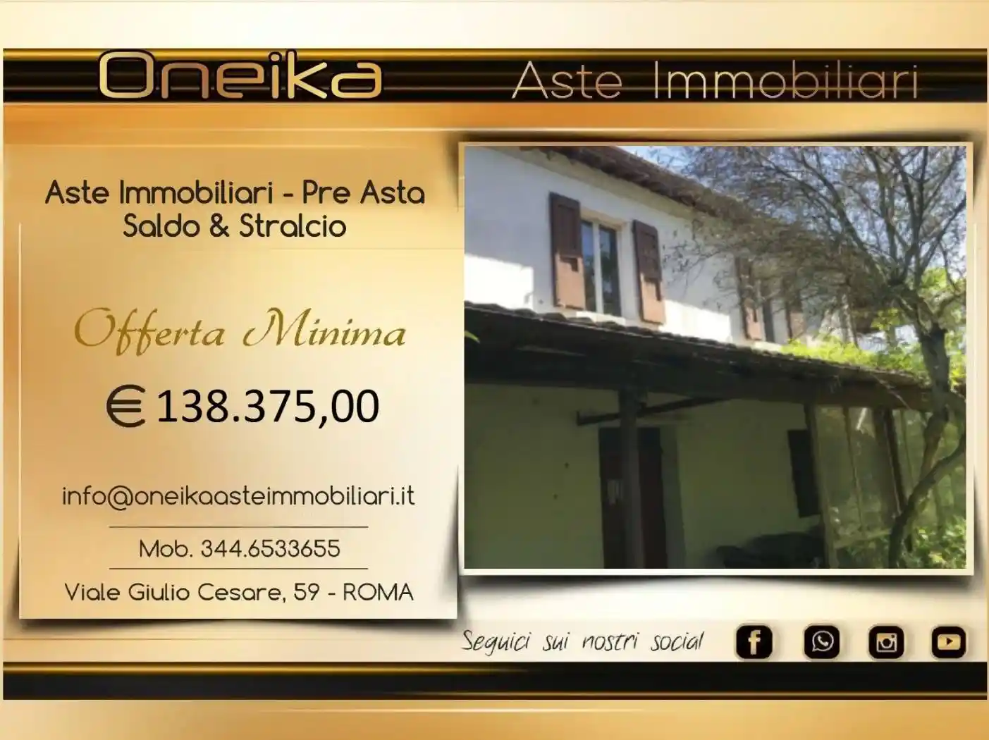 Casa indipendente in vendita a Forlì
