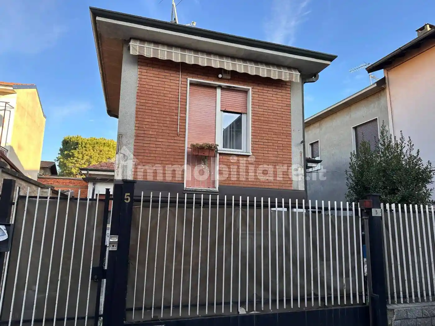 Villa in vendita a Busto Arsizio