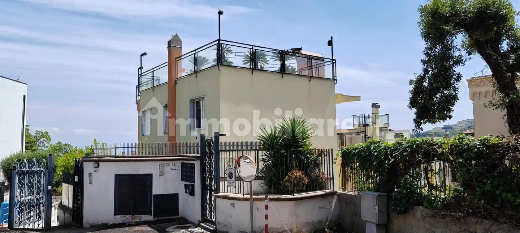 Attico - Mansarda in vendita a Gaeta