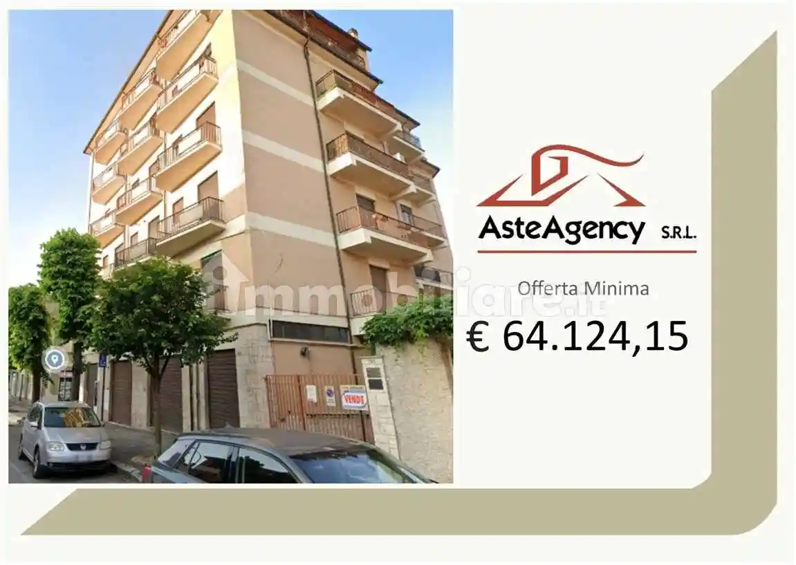 Appartamento in vendita a Avezzano