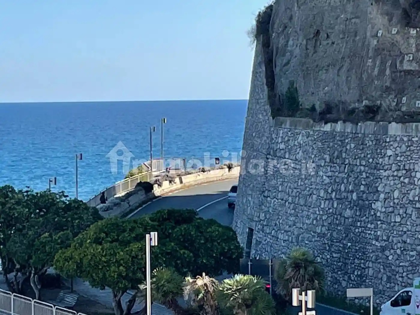 Appartamento in affitto a Celle Ligure