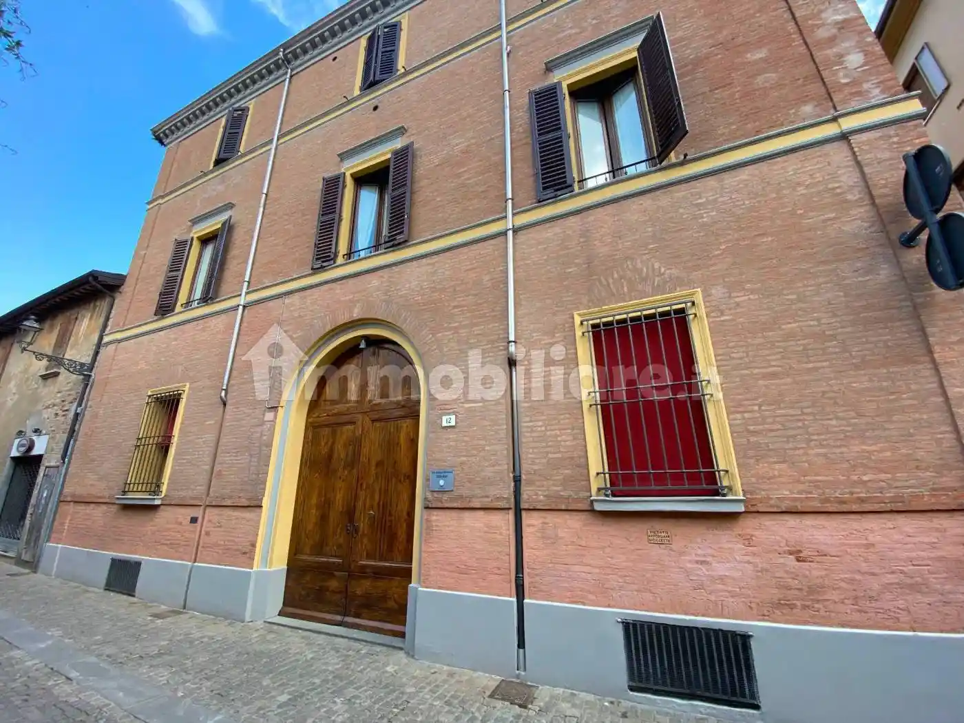 Appartamento in affitto a Imola