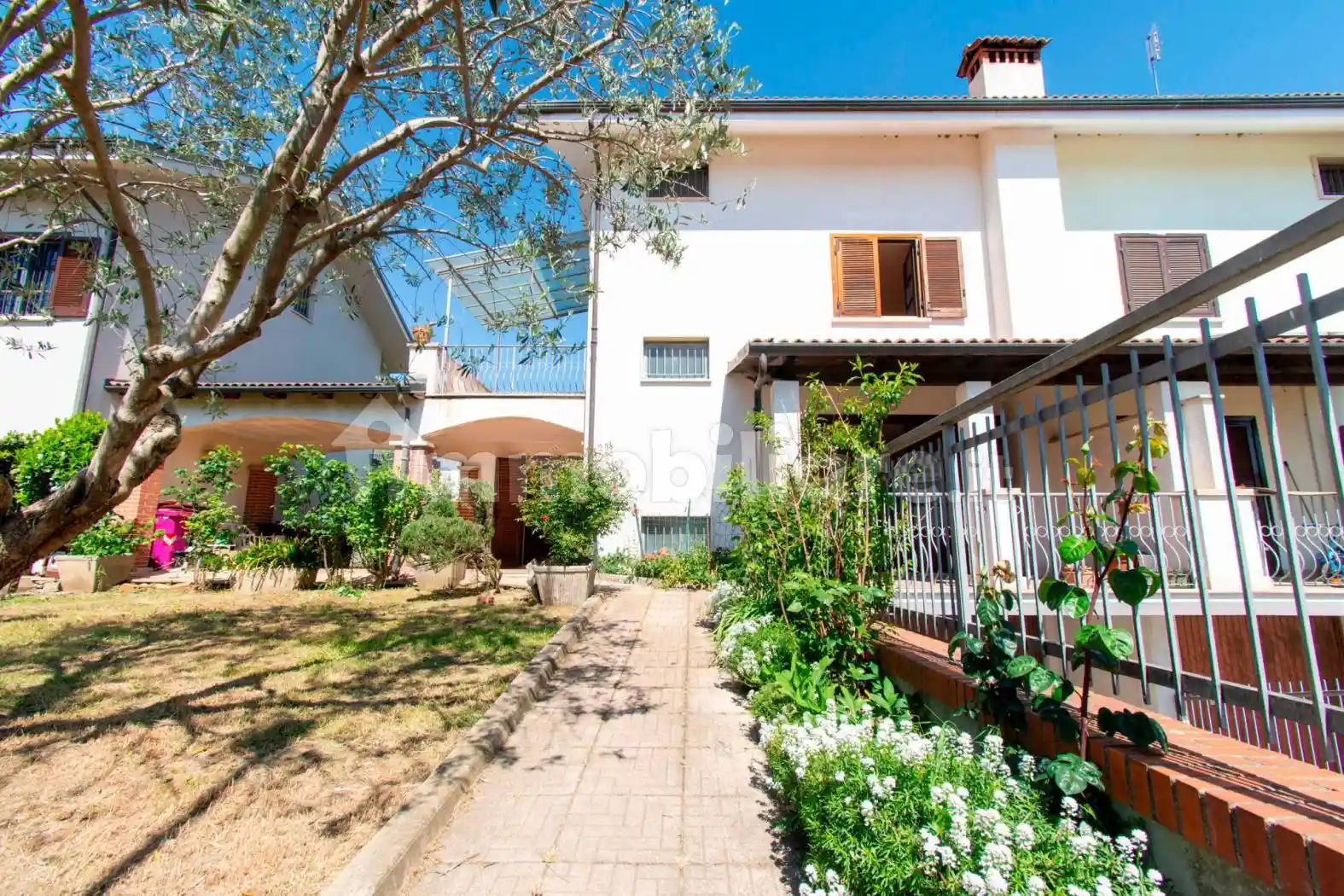 Villa in vendita a Bruino