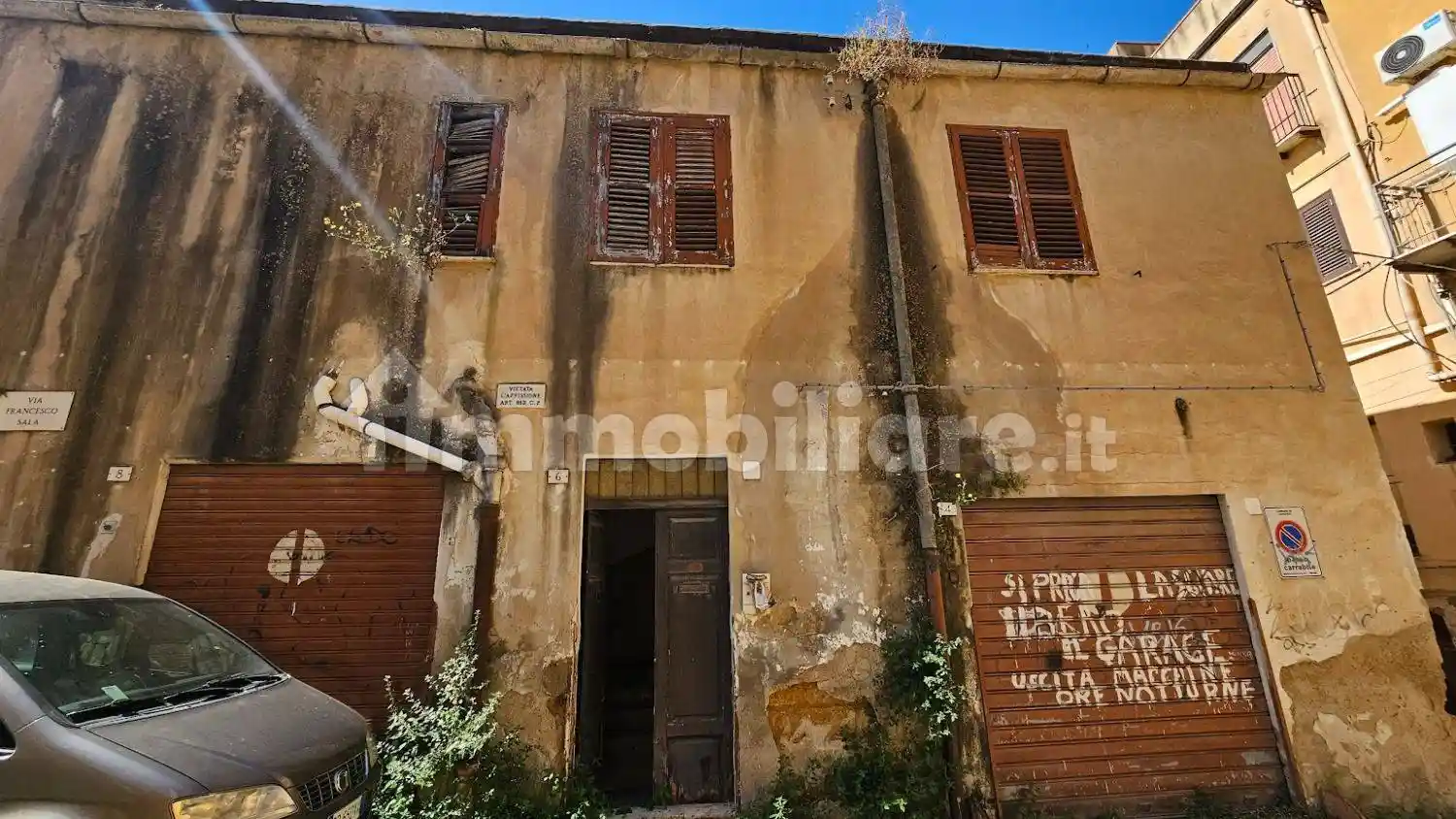 Palazzo - Edificio in vendita a Agrigento