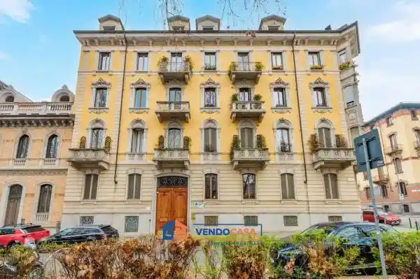 Appartamento in vendita a Torino