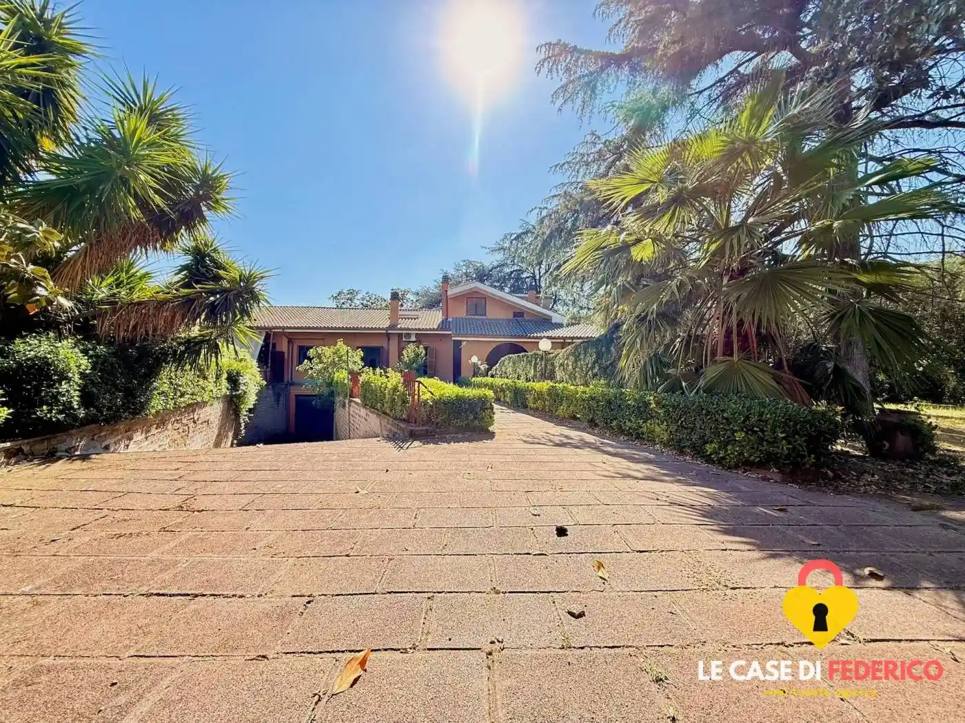 Villa in vendita a Roma