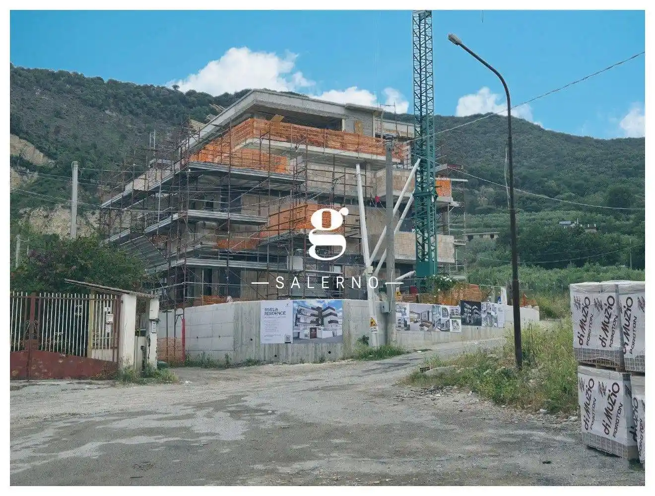 Appartamento in vendita a Salerno