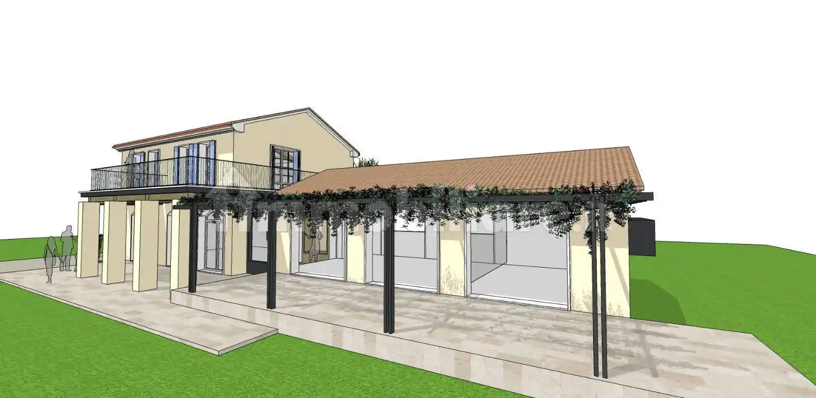Rustico - Casale in vendita a Rimini