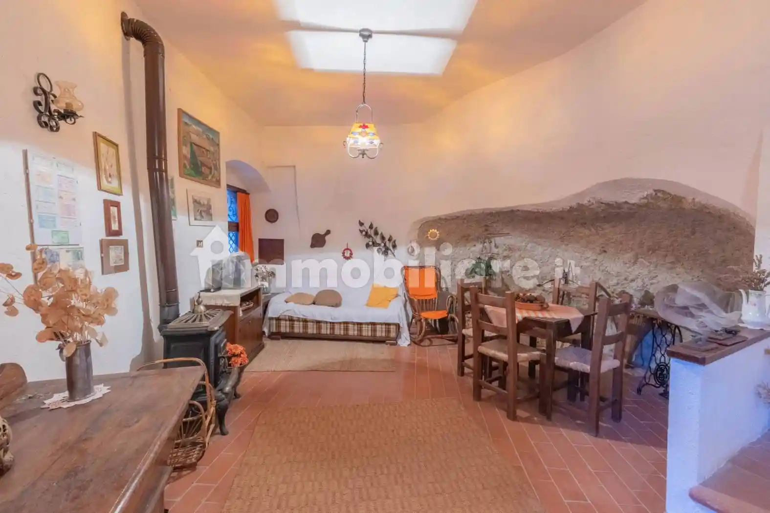 Appartamento in vendita a Cantalice