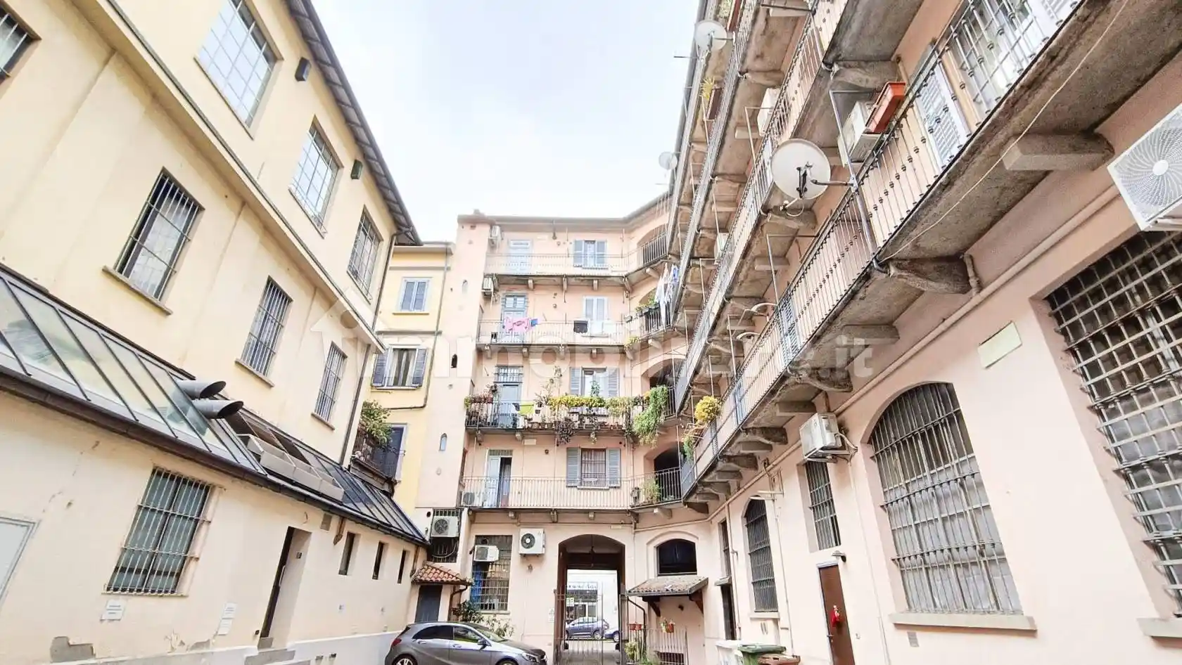 Appartamento in affitto a Milano