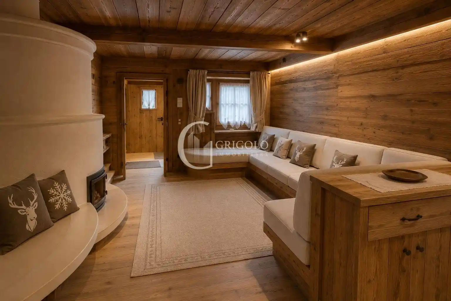 Appartamento in vendita a Cortina d'Ampezzo