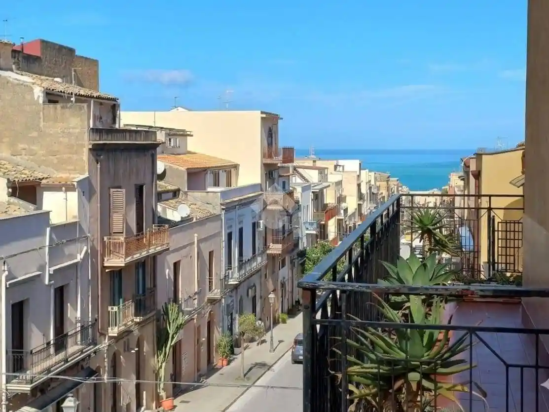 Appartamento in vendita a Castellammare del Golfo