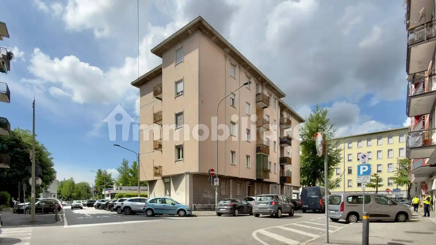 Appartamento in vendita a Brescia
