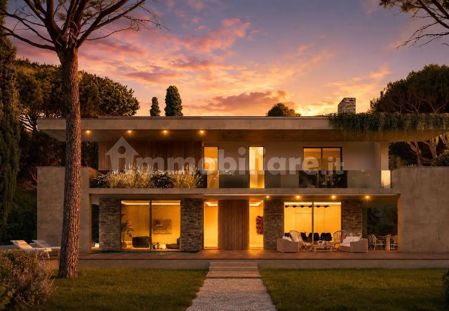 Villa in vendita a Forte dei Marmi