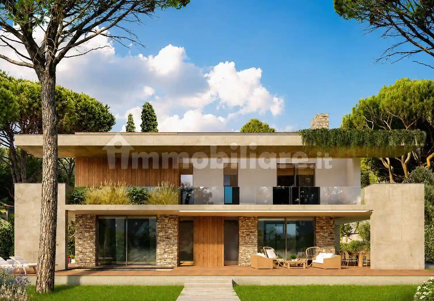Villa - foto 3
