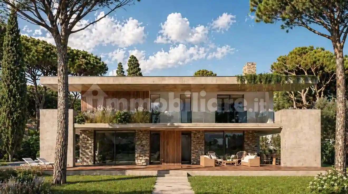 Villa - foto 5