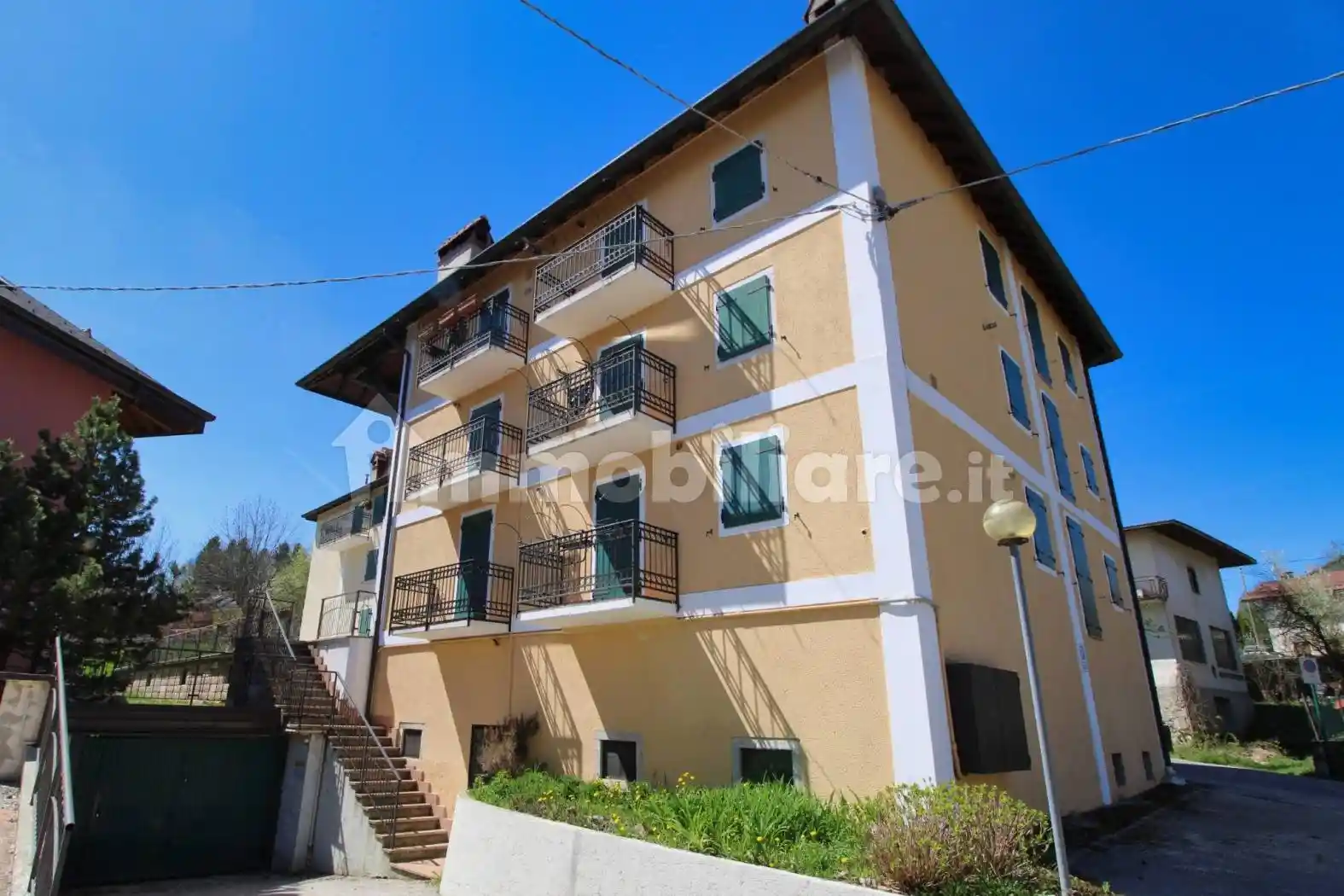 Appartamento in vendita a Roana