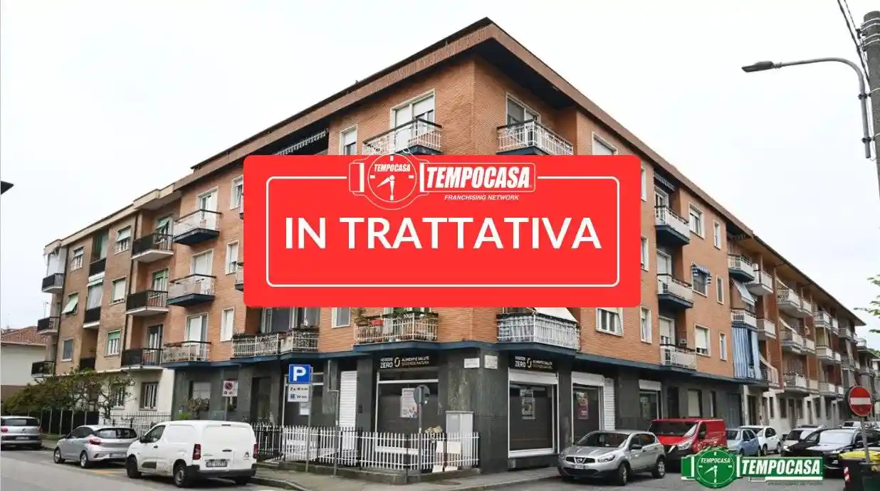 Appartamento in vendita a Venaria Reale