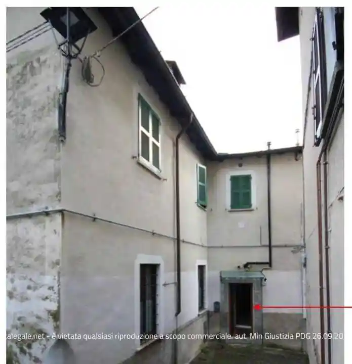 Appartamento in vendita a Pianello del Lario