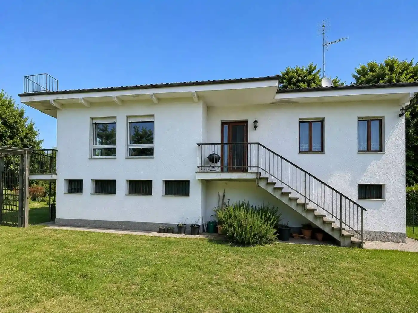 Villa in vendita a Valperga