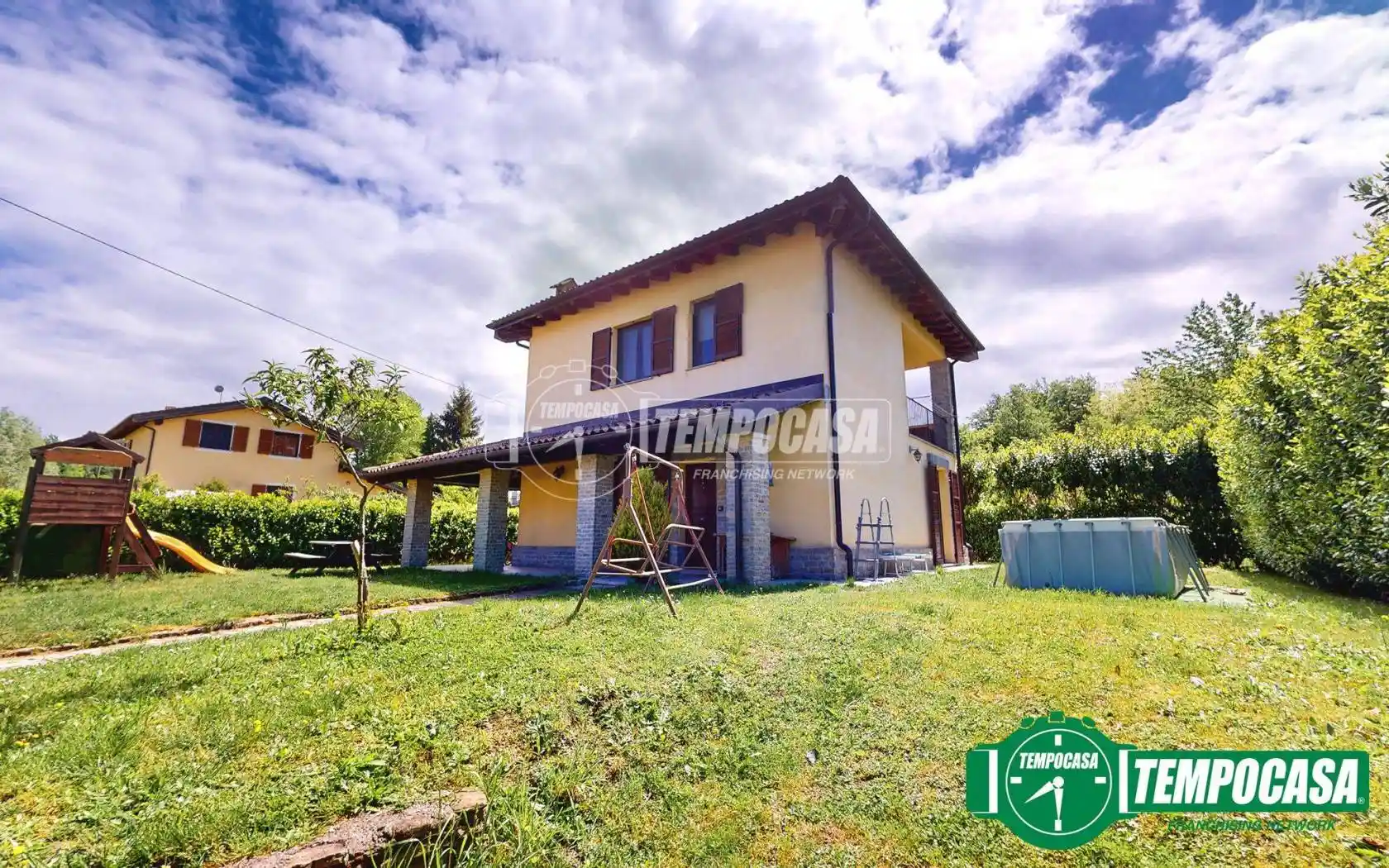 Villa in vendita a Mornese