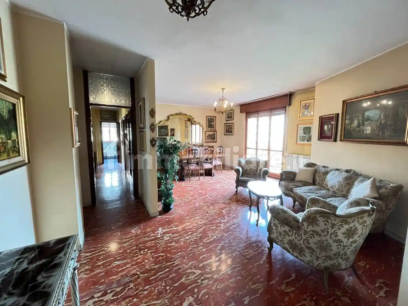 Appartamento in vendita a Trezzano sul Naviglio