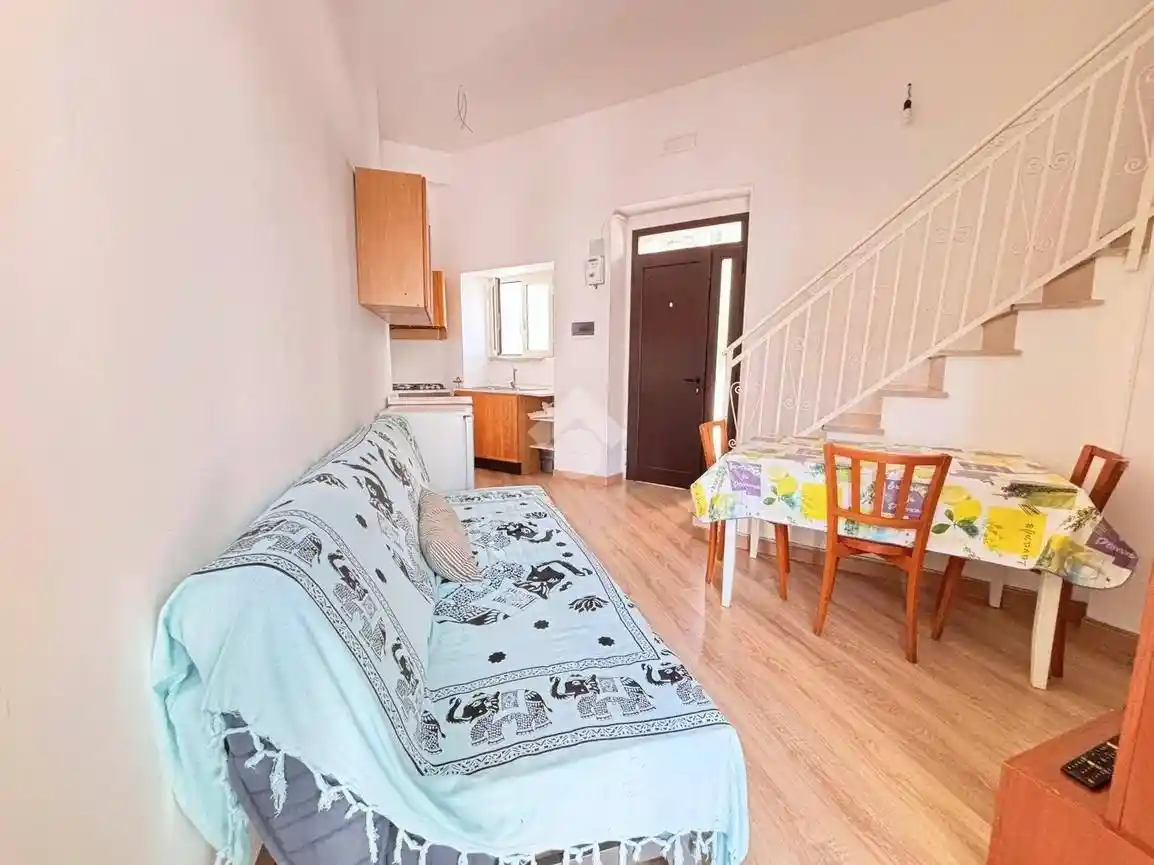 Casa indipendente in vendita a Montenero di Bisaccia