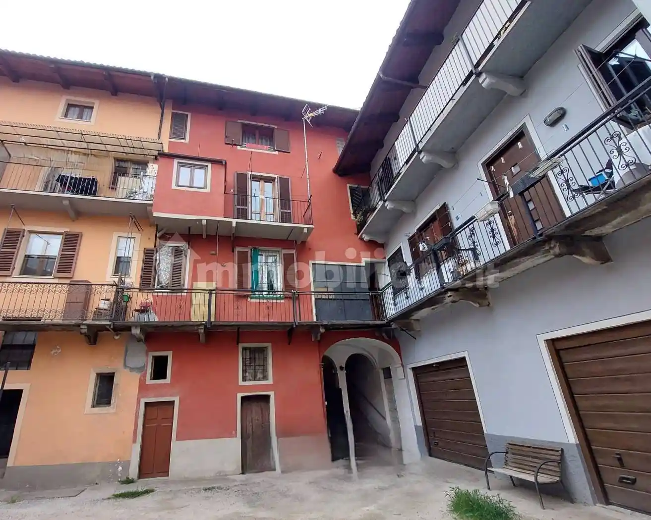 Appartamento in vendita a Costigliole Saluzzo