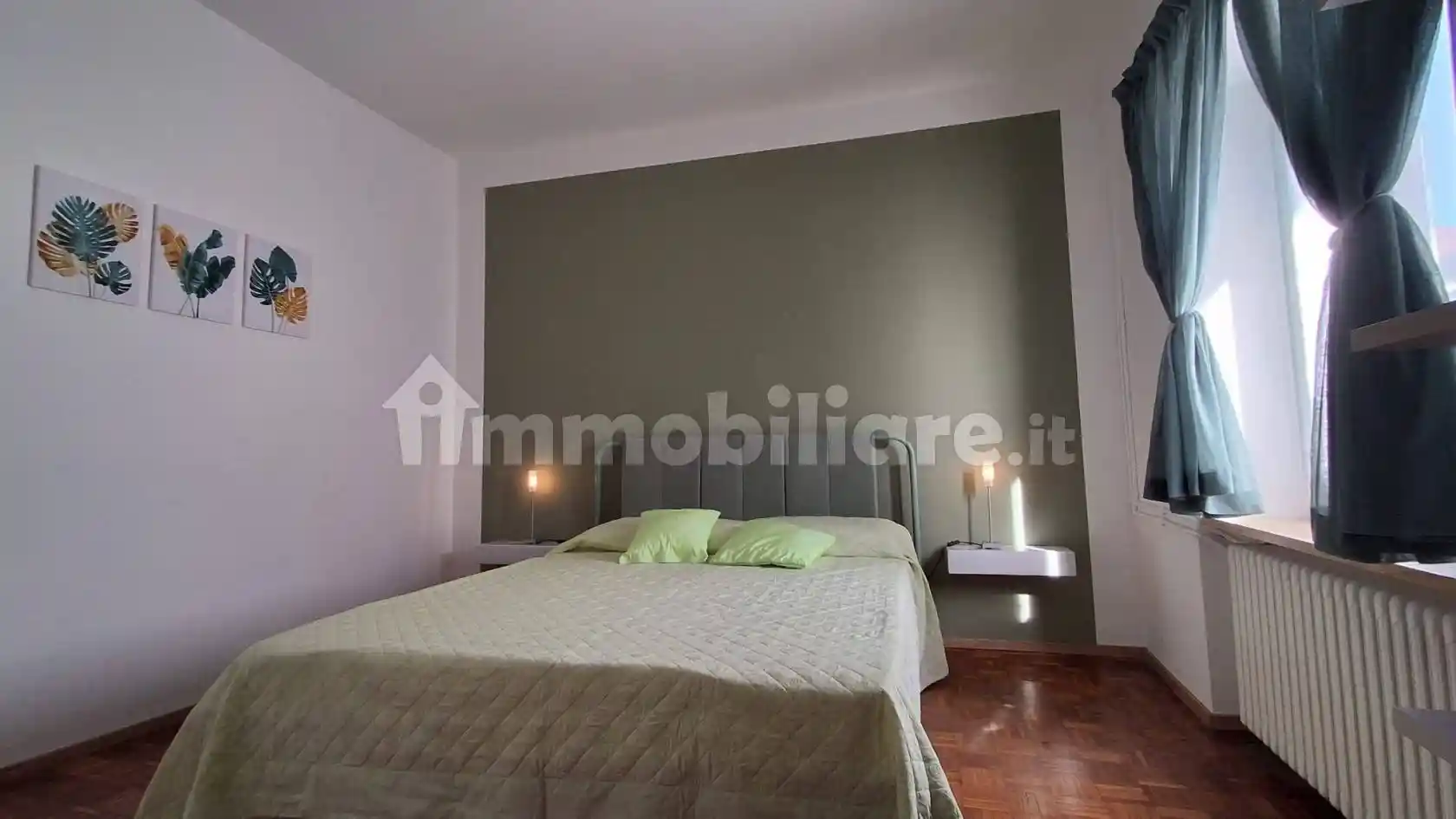 Appartamento in affitto a Meina