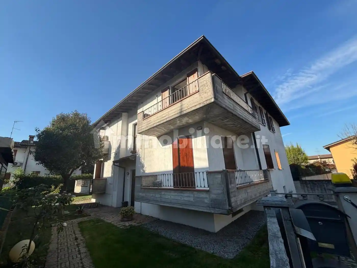 Appartamento in vendita a Ghedi