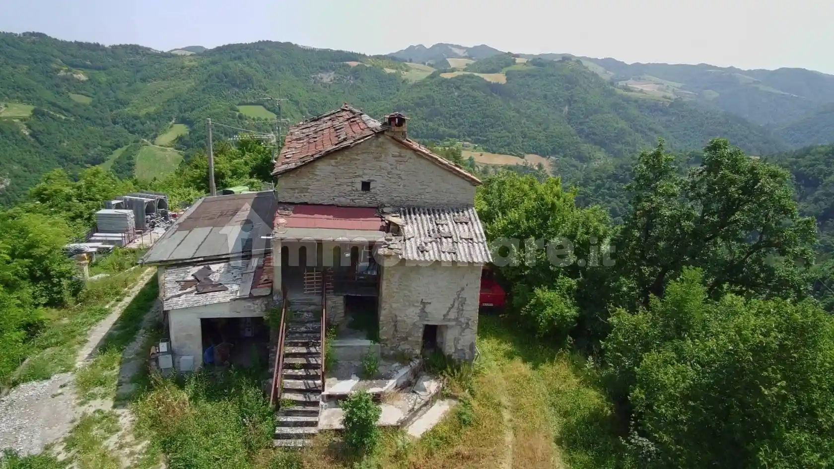 Rustico - Casale in vendita a Civitella di Romagna
