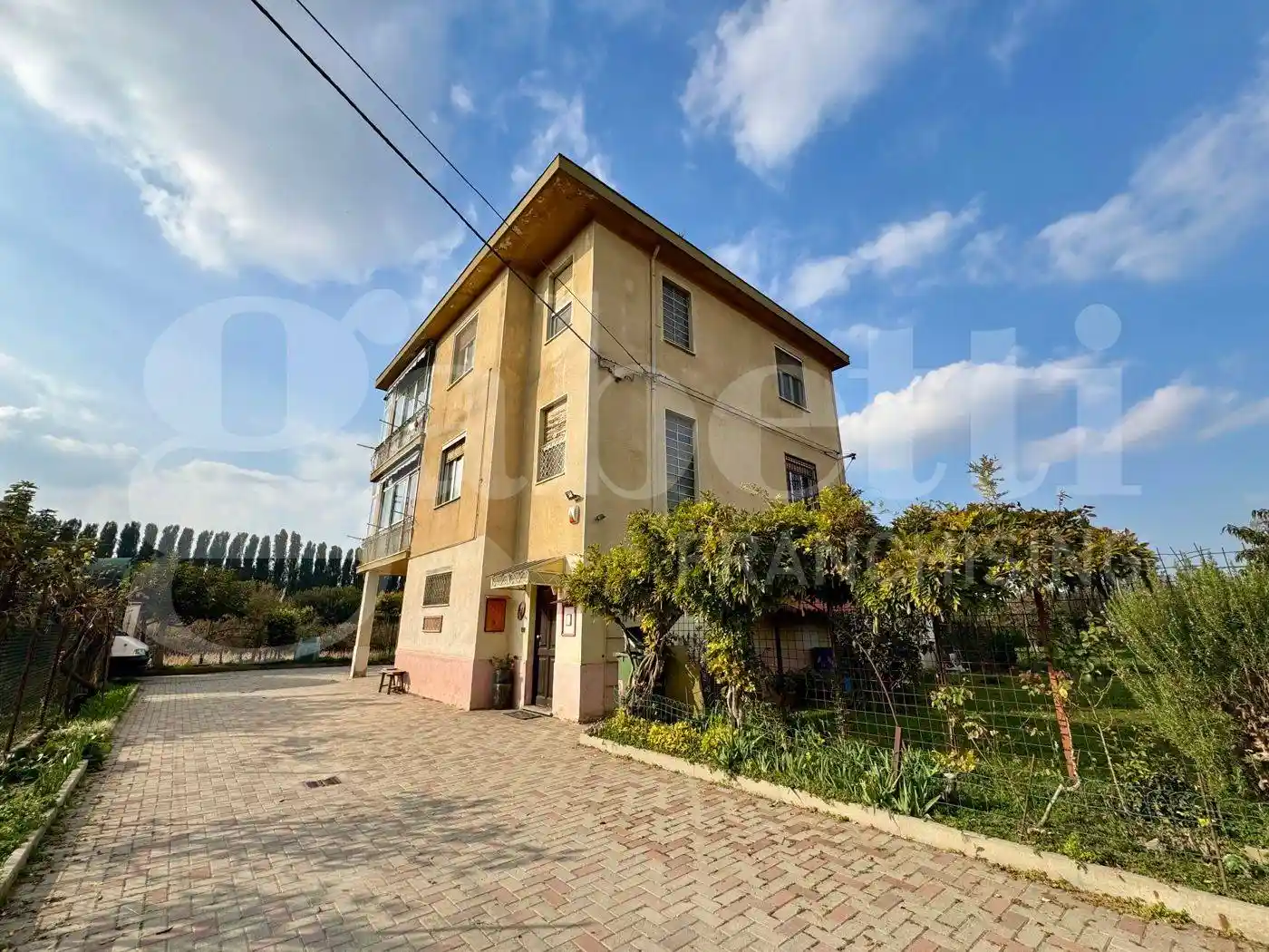 Villa in vendita a Moncalieri