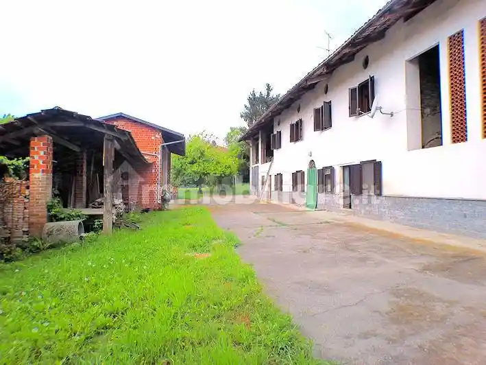 Rustico - Casale in vendita a Villamiroglio