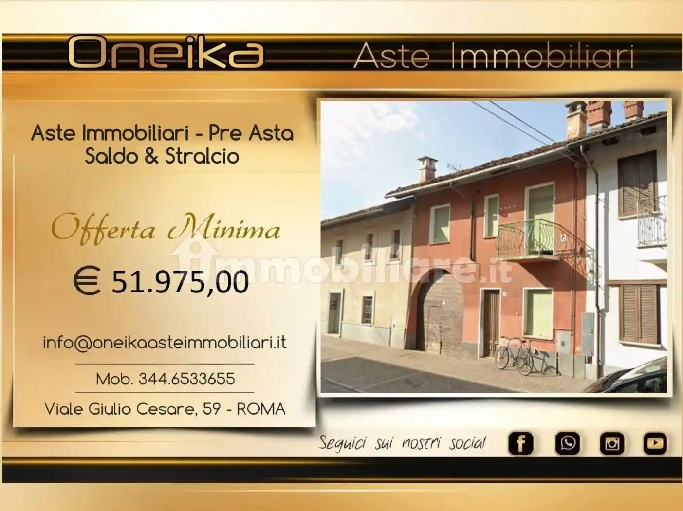Appartamento in vendita a Torre San Giorgio