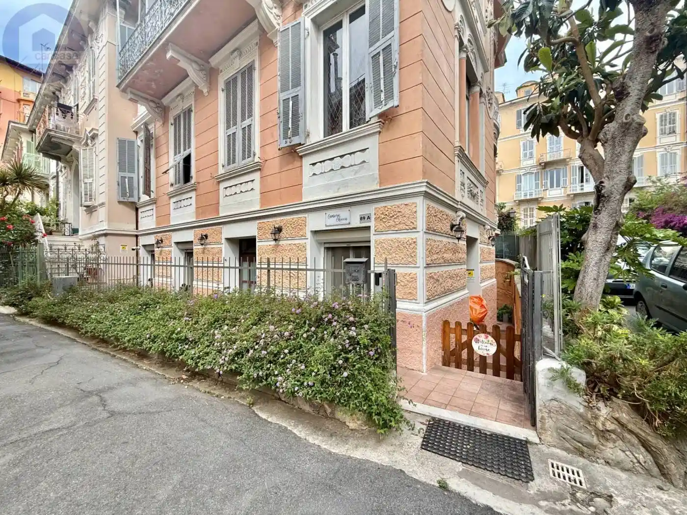 Appartamento in vendita a Sanremo