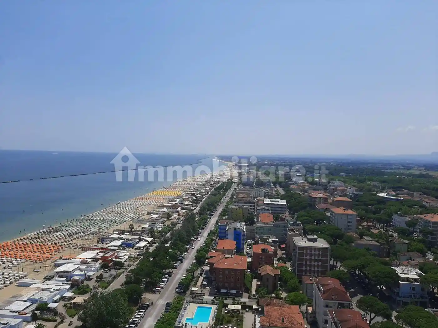 Appartamento in affitto a Cesenatico