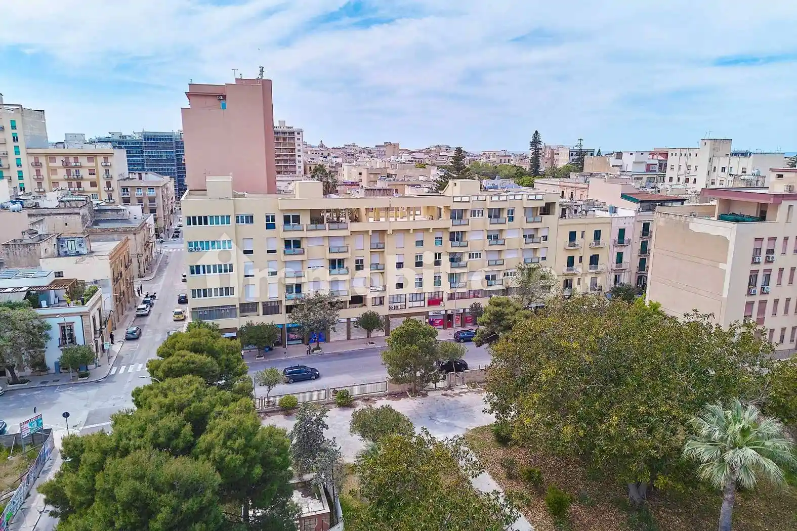 Appartamento in vendita a Trapani