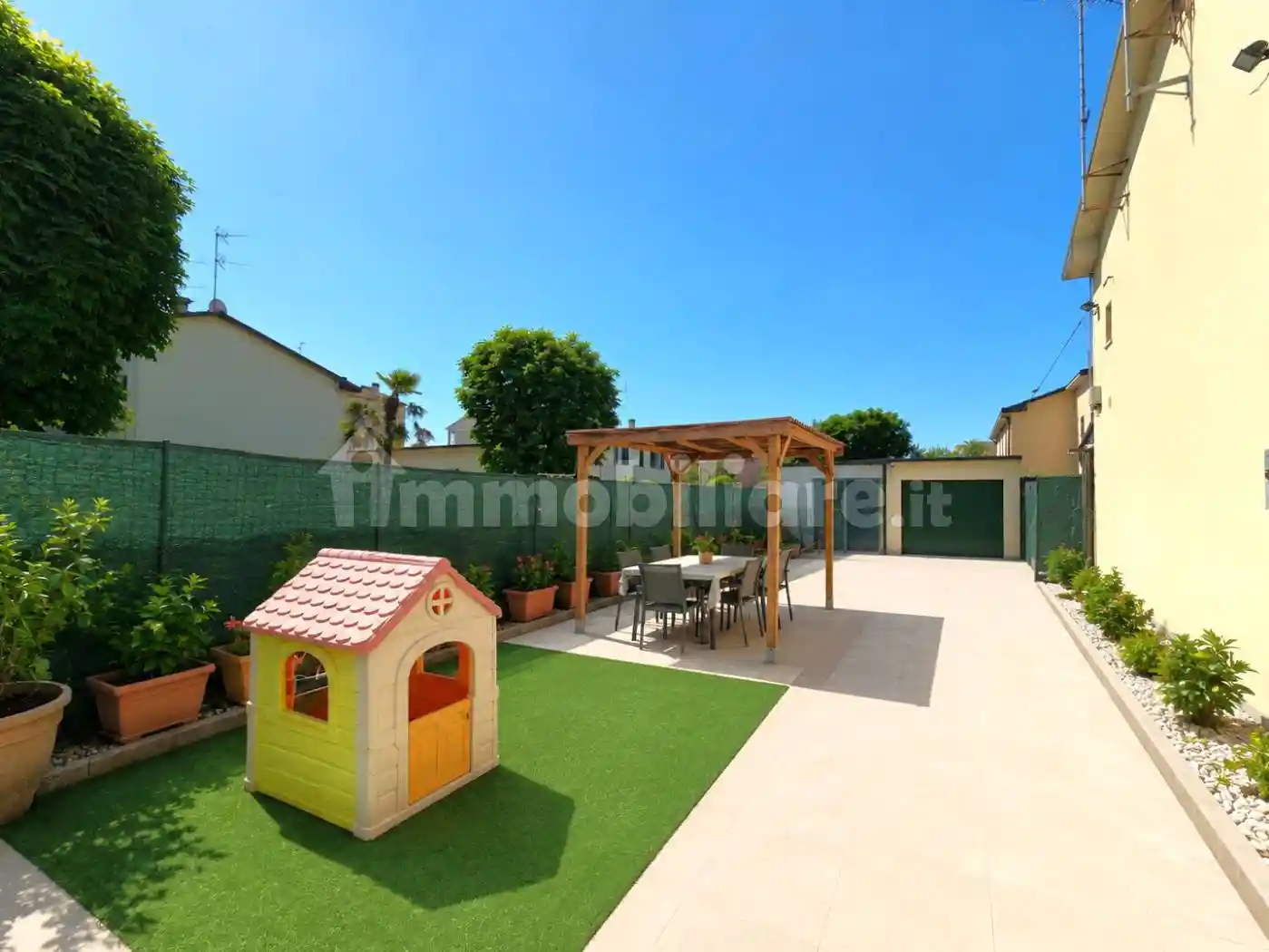 Appartamento in vendita a Massa Lombarda