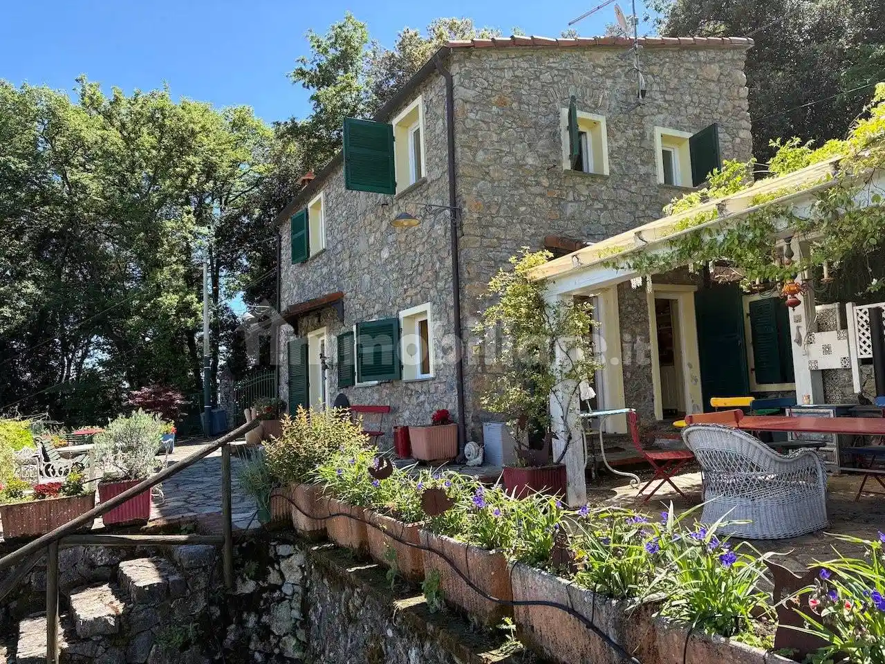 Rustico - Casale in vendita a Lerici