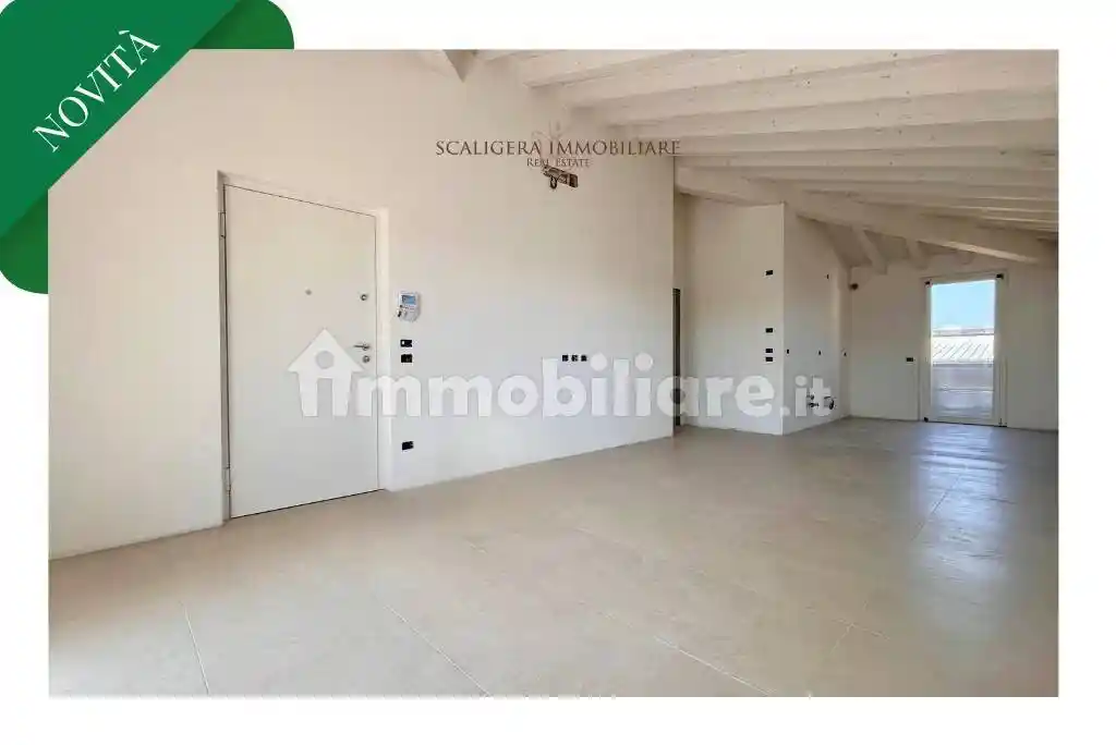 Attico - Mansarda in vendita a Caldiero