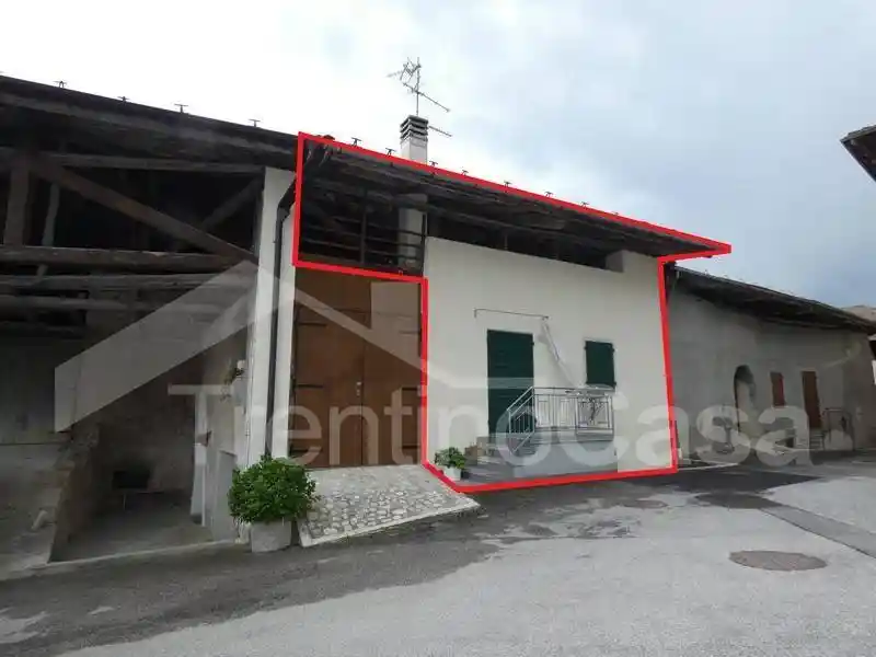 Appartamento in vendita a Stenico