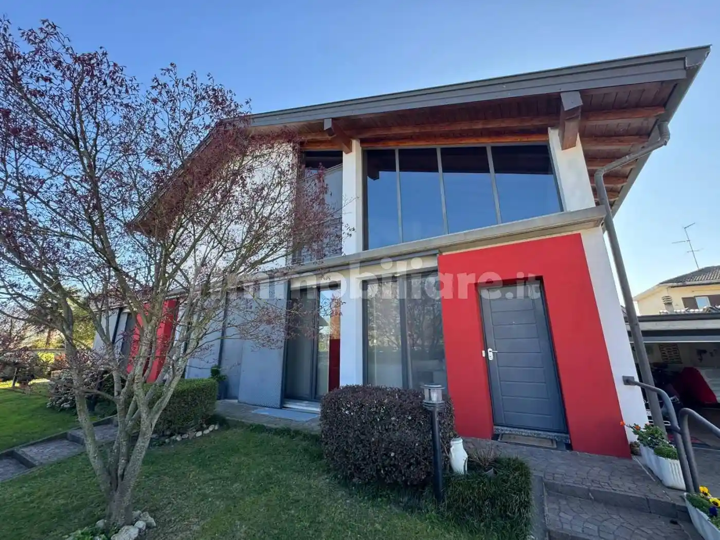Villa in vendita a Vigevano