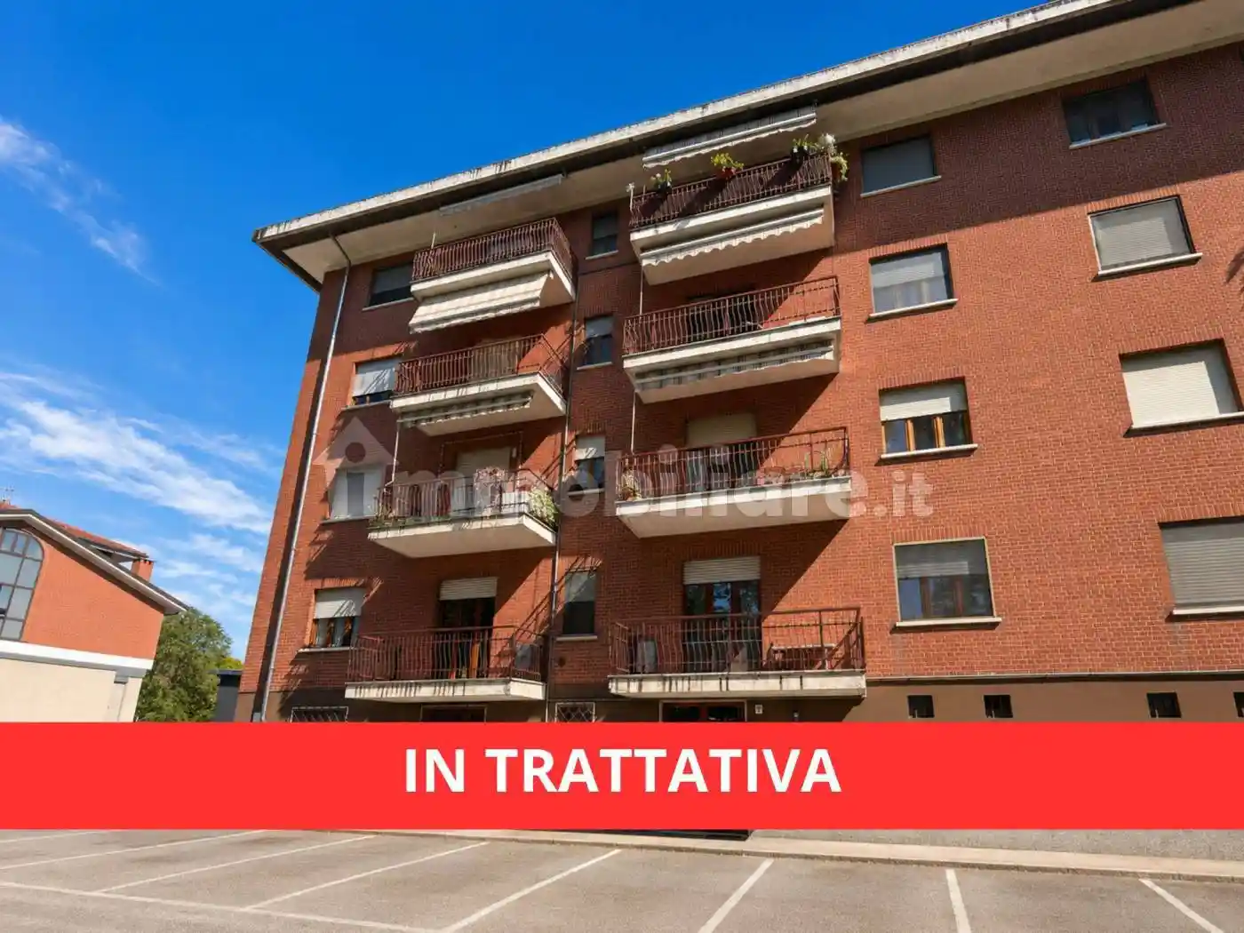 Appartamento in vendita a Carmagnola