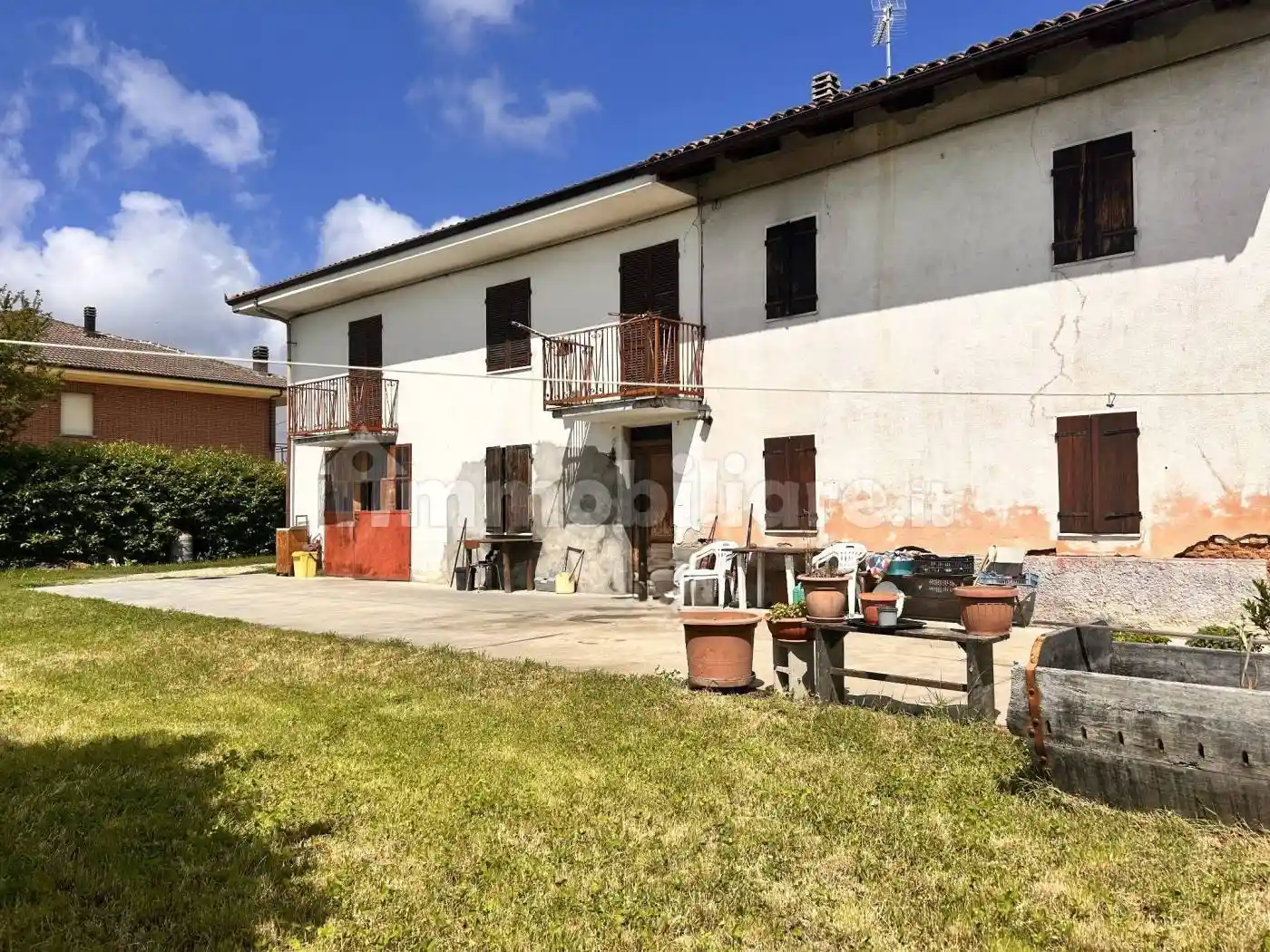 Rustico - Casale in vendita a San Martino Alfieri
