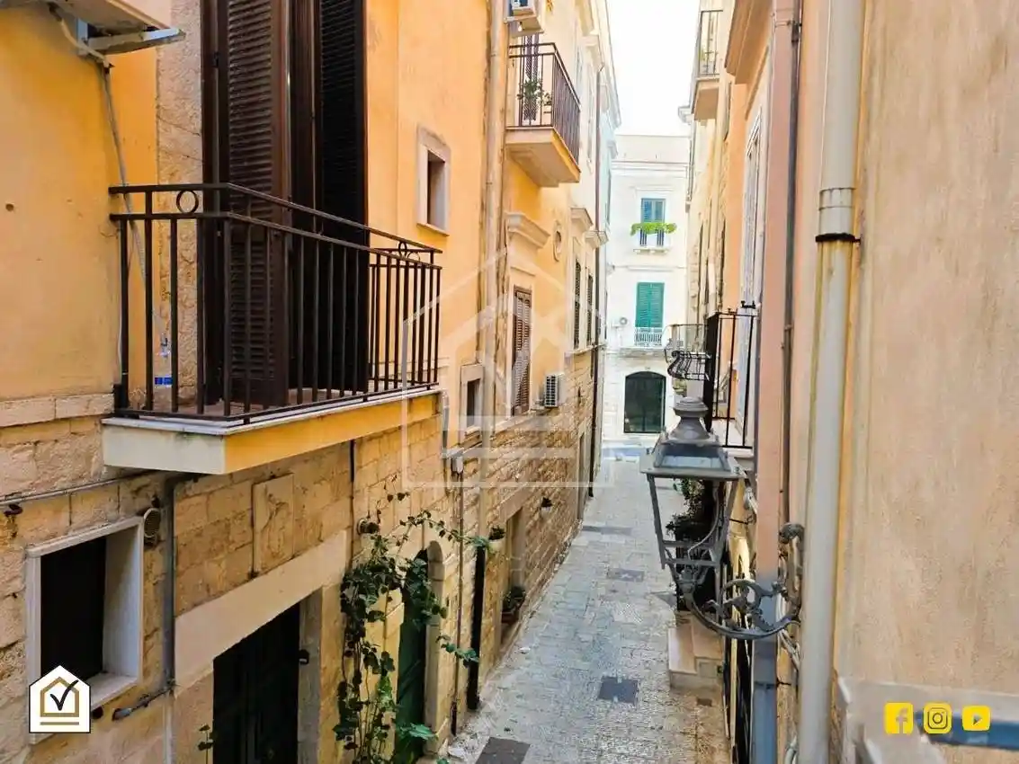 Appartamento in vendita a Trani