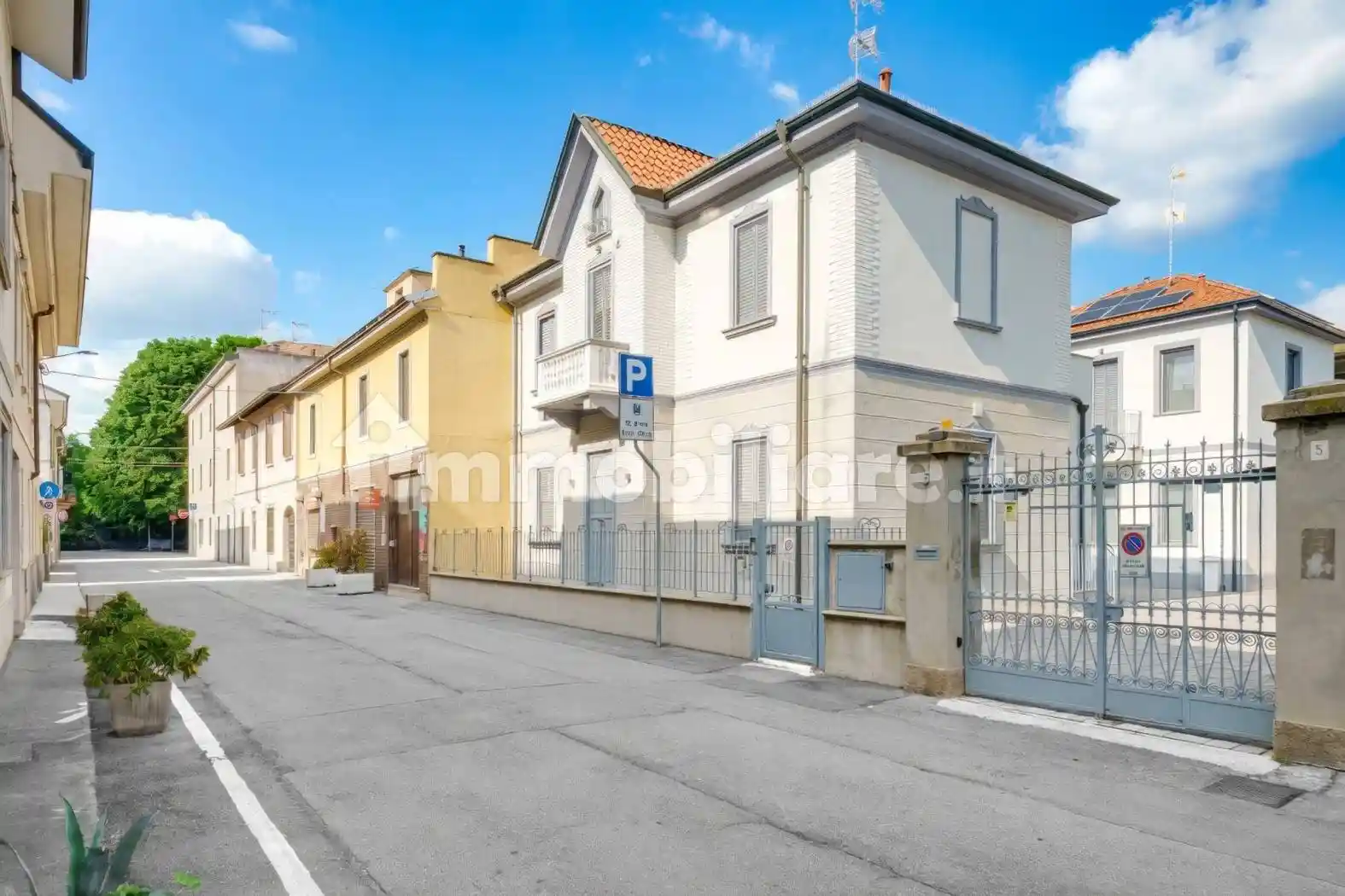 Villa in vendita a Saronno